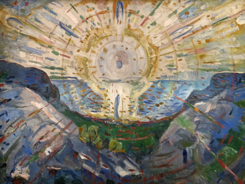 エドヴァルド・ムンク展☆オルセー美術館｜Comme d'habitude 〜パリ